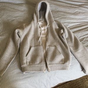 American Apparel Hoodie Sweater
